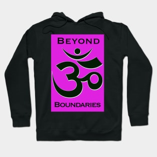 Beyond Boundaries Hoodie